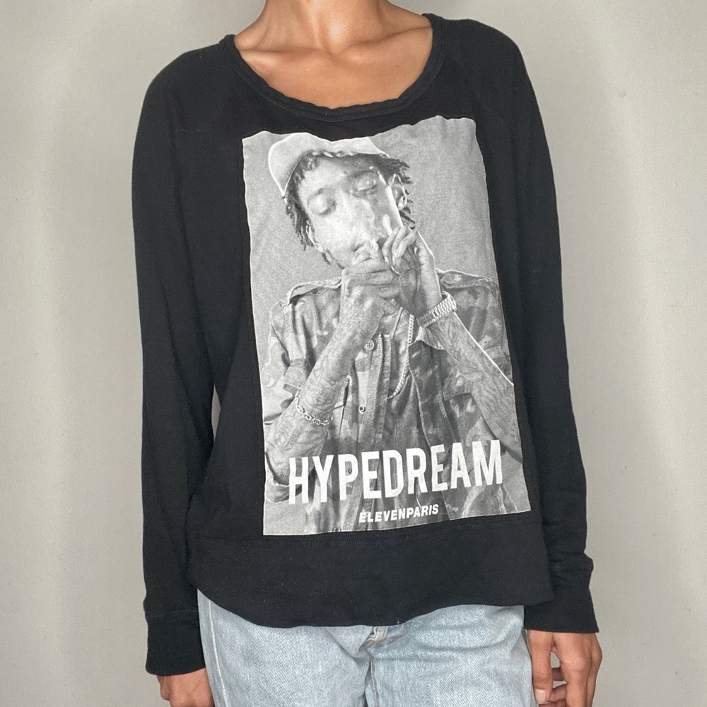 ElevenParis Hypedream X James Perse Long Sleeve